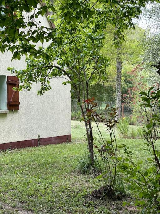 Gite Les Reculons Au Pied Du Lac Les Midoux Exterior foto