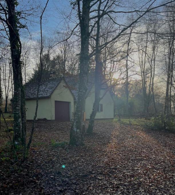 Gite Les Reculons Au Pied Du Lac Les Midoux Exterior foto
